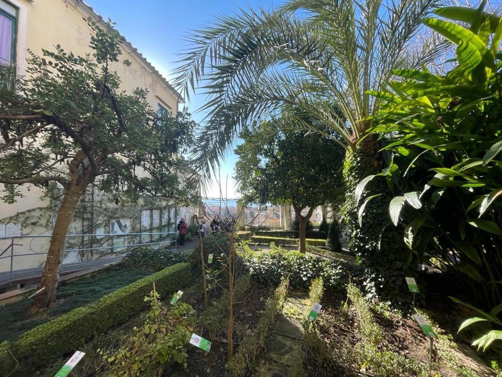 Casa Portanova 35 Salerno Exterior foto