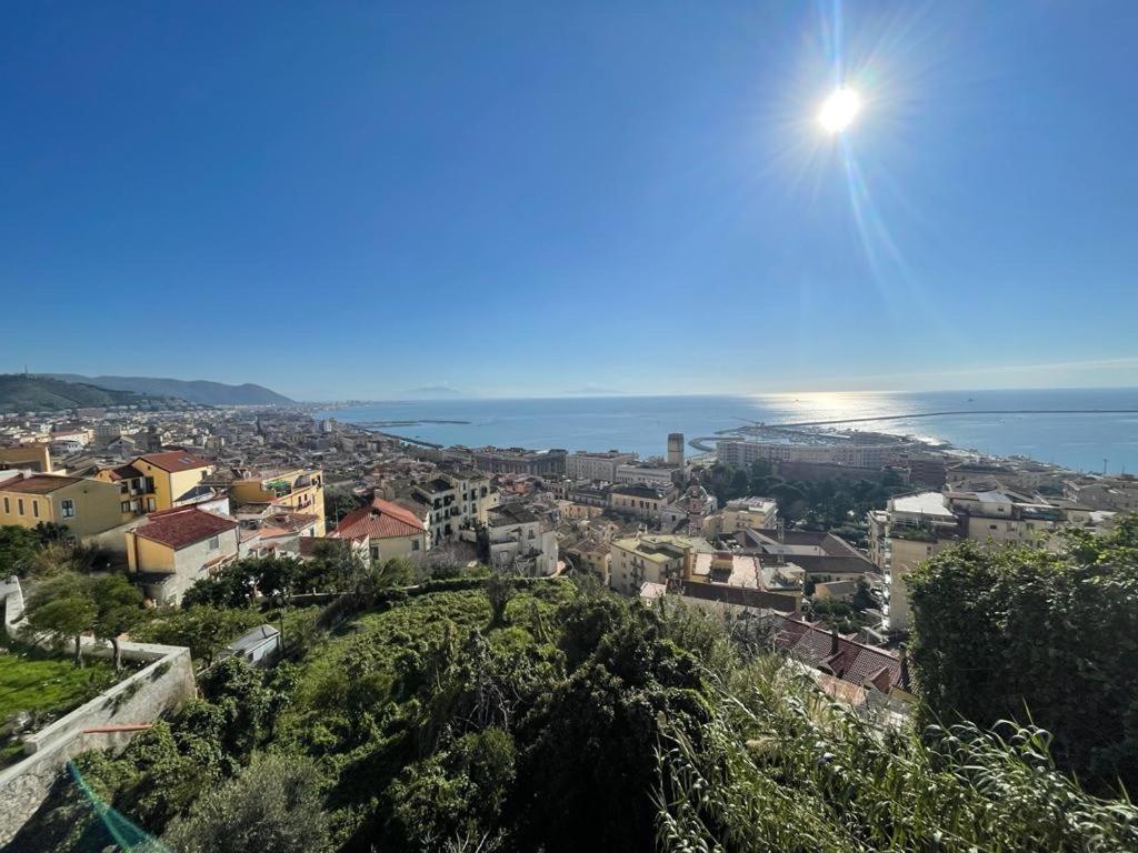 Casa Portanova 35 Salerno Exterior foto