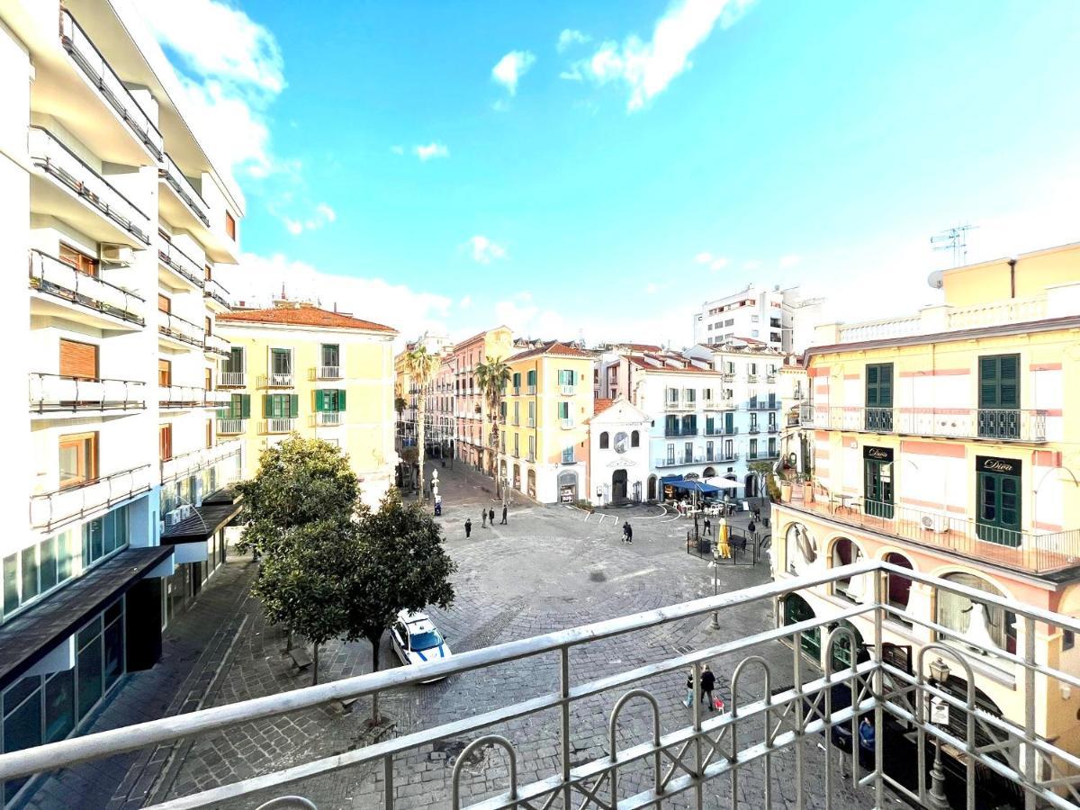 Casa Portanova 35 Salerno Exterior foto