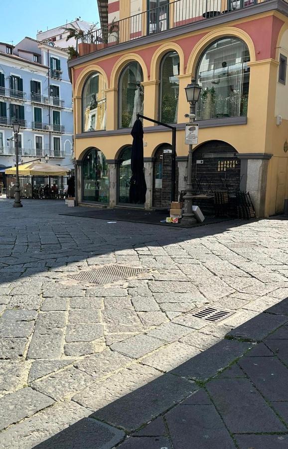 Casa Portanova 35 Salerno Exterior foto